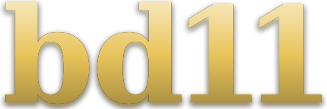 bd11 logo